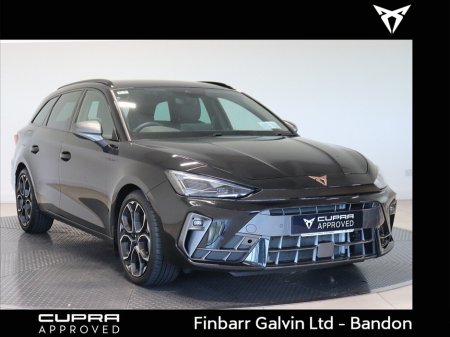 2025 Cupra Leon 2.0TDI 150hp DSG