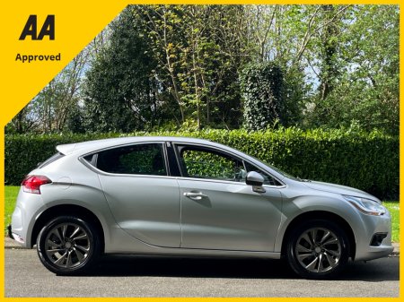 2013 Citroen DS4 1.6 HDI DESIGN 5DR *NEW NCT 12/25*12 MONTH AA MEMBERSHIP* €6,999
