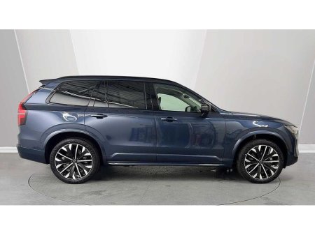 2025 Volvo XC90 ULTRA T8 PHEV ** BLONDE LEATHER ** €86,950 thumbnail