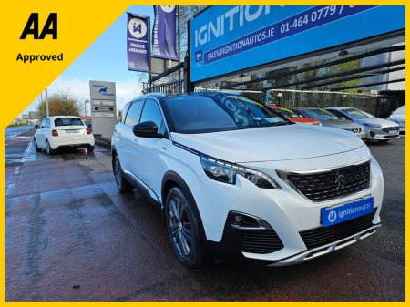 2018 Peugeot 5008 - thumbnail 1