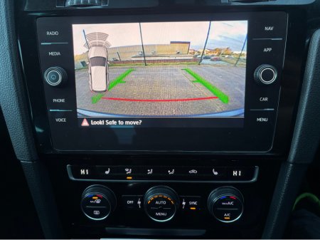 2017 Volkswagen Golf HIGHLINE 1.6 TDI MANUAL 5SPEED 5DR 115HP 5 €16,650 thumbnail