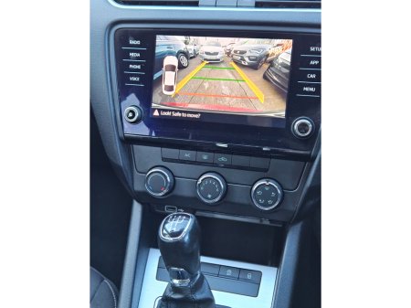 2019 Skoda Octavia - thumbnail 12