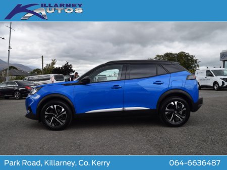 2021 Peugeot 2008 GT1.2 PURETECH 130 €22,950