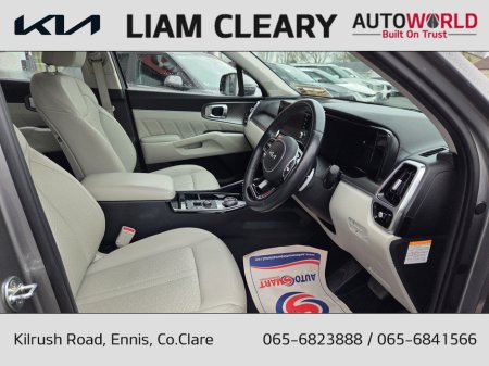 2023 Kia Sorento PHEV K3 5DR AU AUTO thumbnail