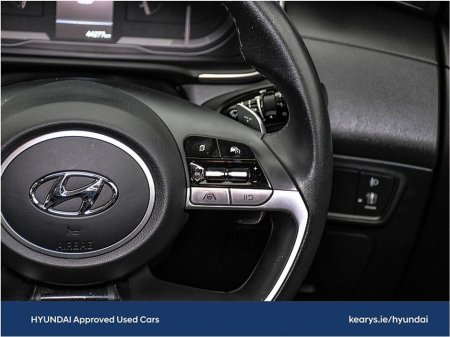 2024 Hyundai Tucson Comfort Plus HEV Auto €37,449 thumbnail