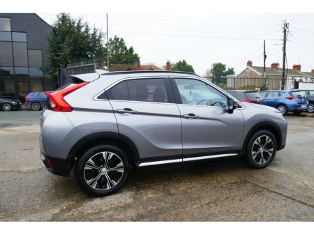 2021 Mitsubishi Eclipse Cross - thumbnail 5