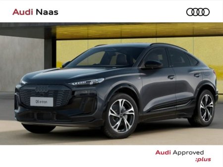 2026 Audi Q6 E-TRON Audi Q6 Sportback e-tron