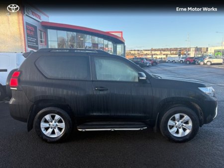 2018 Toyota Landcruiser LAND CRU LC SWB GX COMMERCIAL 2DR €35,950 thumbnail