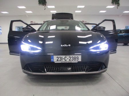 2023 Kia EV6 EV6 Earth €33,950 thumbnail