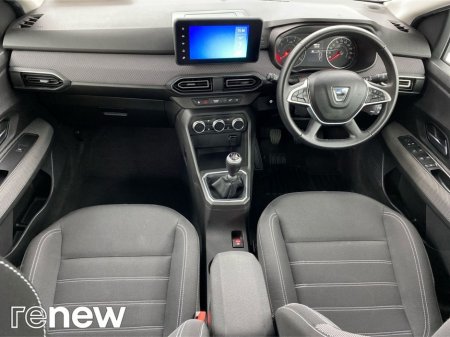 2023 Dacia Jogger 7 Seater TCe 110 Comfort €19,495