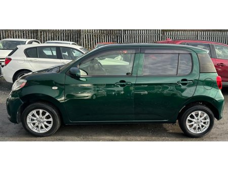 2016 Toyota Passo 1.0 Petrol AUTOMATIC LOW MILEAGE Stop/Start  (5024) €11,995 thumbnail