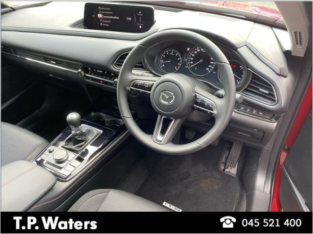 2026 Mazda CX-30 - thumbnail 8