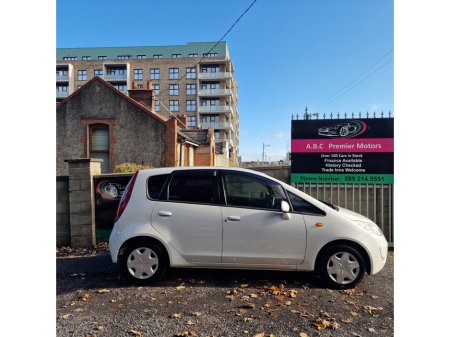 2011 Mitsubishi Colt 1.3L Invite Auto €4,950
