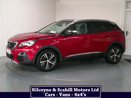 2020 Peugeot 3008 - thumbnail 3