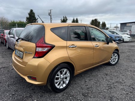 2019 Nissan Note - thumbnail 2