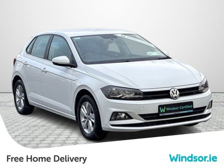 2019 Volkswagen Polo 1.0 TSI 65HP Trendline