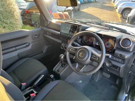 2025 Suzuki Jimny LITTLE G SIERRA 4 SEAT AUTOMATIC 1.5 PETROL //DELIVERY MILES//BRAND NEW//HIGH SPEC// €39,950 thumbnail