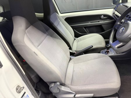 2013 Volkswagen up! 1.0 75BHP TAKE UP €6,300 thumbnail
