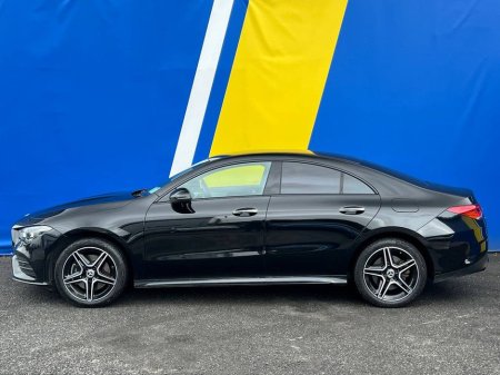 2023 Mercedes-Benz CLA Class CLA250e AMG-LINE PREMIUM 1.3 HYBRID // VIRTUAL COCKPIT // 360 SURROUND PARKING SENSORS // MULTICOLOUR AMBIENT LIGHTING €36,900