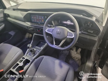 2026 Volkswagen Caddy Caddy Cargo Edition 102Hp €29,065