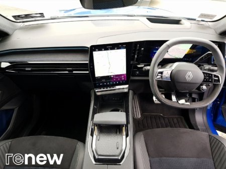 2025 Renault Rafale E-TECH Hybrid 200 Auto esprit Alpine €53,900