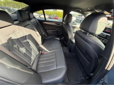 2018 BMW 5 Series - thumbnail 30