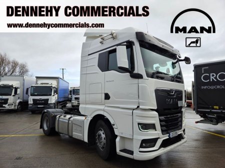 2023 MAN TGX TGX 18.510 4X2