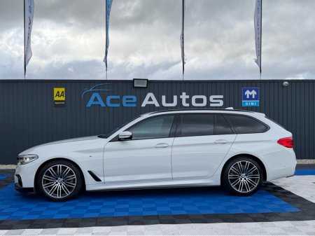 2020 BMW 5 Series ** DEPOSIT TAKEN ** M-SPORT - 2.0L DIESEL - AUTO - 12M WARRANTY - CAR: 1612 €32,950 thumbnail