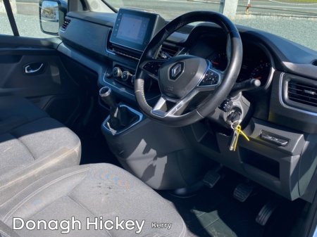 2023 Renault Trafic - thumbnail 5