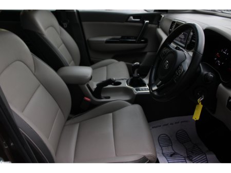 2019 Kia Sportage 1.6CRDI K3 EDITION 5DR ESTATE // HUGE SPEC // 129,000KM'S / IMMACUALTE CONDITION // BUY WITH CONFIDENCE AA AND SIMI APPROVED DEALER 2025 // FINANCE ARRANGED // ALL TRADE INS WELCOME // €17,950 thumbnail