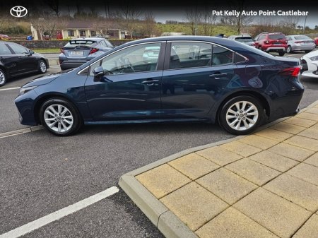 2023 Toyota Corolla COROLLA LUNA SALOON €27,900 thumbnail