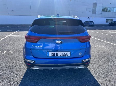 2019 Kia Sportage - photo 4