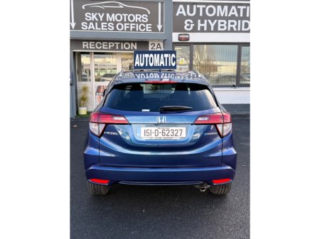 2015 Honda HR-V - thumbnail 7