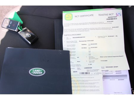 2020 Land Rover Discovery Sport - thumbnail 15