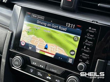 2021 Honda Civic 1.0 VTEC Turbo Smart Petrol €21,950 thumbnail