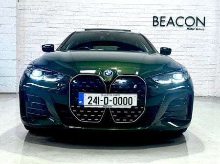 2024 BMW i4 - view 4