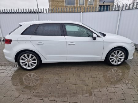 2013 Audi A3 1.4 TFSI NEW MODEL €10,950 thumbnail