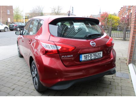 2018 Nissan Pulsar - thumbnail 9