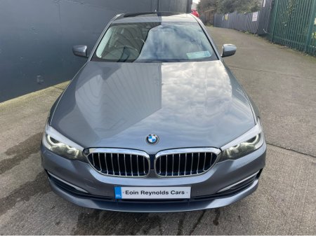 2019 BMW 5 Series 520 D  AUTO SE HIGH SPEC! €25,995