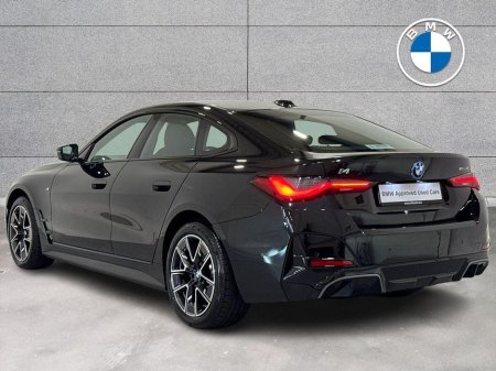 2025 BMW i4 eDrive35 M Sport €57,950 thumbnail