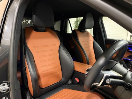 2024 Mercedes-Benz GLC Class 220d 4MATIC AMG LINE PLUS=ONLY 14000 MILES//TAN INTERIOR//D REG=ORIGINAL IRISH CAR WITH FULL MERCEDES SERVICE HISTORY=TAILORED FINANCE PACKAGES AVAILA €64,995 thumbnail