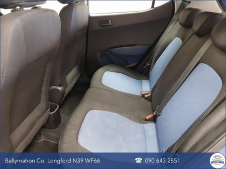 2014 Hyundai i10 1.0 Classic thumbnail