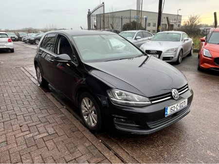 2015 Volkswagen Golf DBA-AUCJZ €13,500 thumbnail