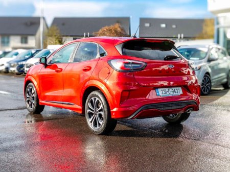 2023 Ford Puma 1.0L EcoB Hybrid 155PS ST-Line X Gold €24,950 thumbnail