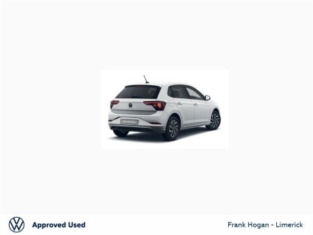 2026 Volkswagen Polo EDITION 75 FROM €259PM ON PCP INCLUDING 3 SERVICES €26,770