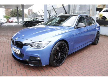 2018 BMW 3 Series E-DRIVE 330E-SPORT PRO EDITION AUTO  // WHAT A CAR WITH  118,000KMS // BUY WITH CONFIDENCE AA AND SIMI APPROVED DEALER 2026 // FINANCE ARRANGED // ALL TRADE INS WELCOME // WELL WORTH VIEWING €21,950 thumbnail