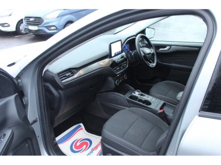 2024 Ford Kuga 2.5 Duratec 225PS PHEV Titanium Auto €32,950 thumbnail