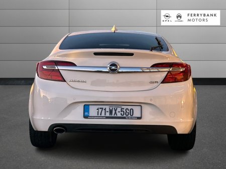 2017 Opel Insignia LIMOUS ELITE 170PS 5DR 2.0 CDTI thumbnail