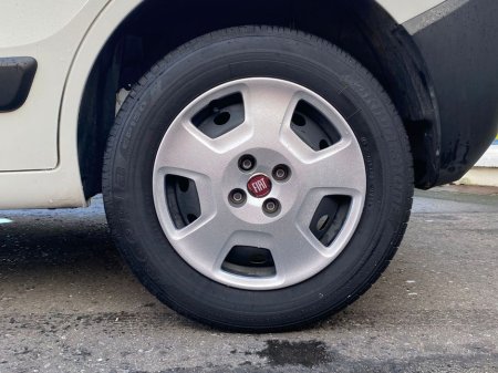 2025 Fiat Fiorino 1.3 95HP SX 2DR €16,495 thumbnail