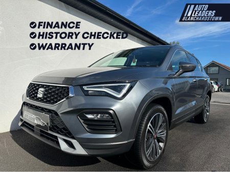 2023 SEAT Ateca 1.5 TSI 150HP DSG SE+ NAV